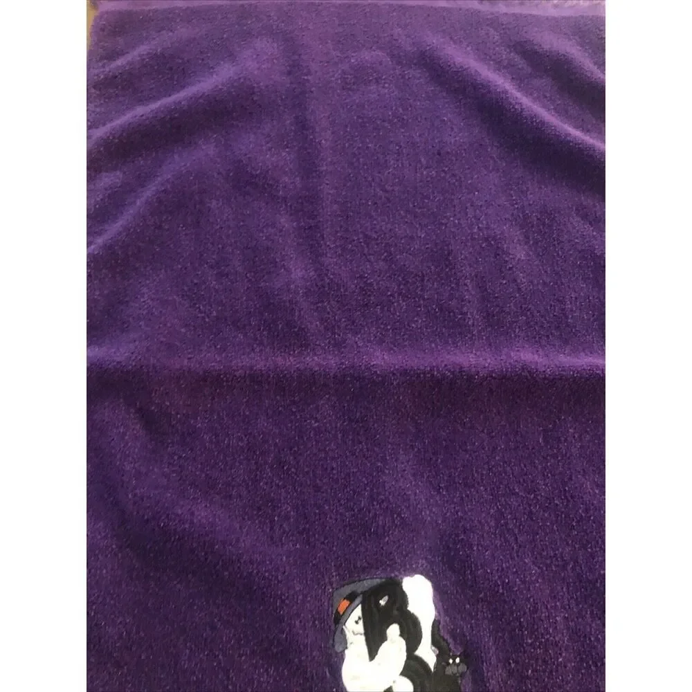 Halloween Dish Towels / Hand Towels, 2Ghost, And 1 Walmart Pumpkin Towel